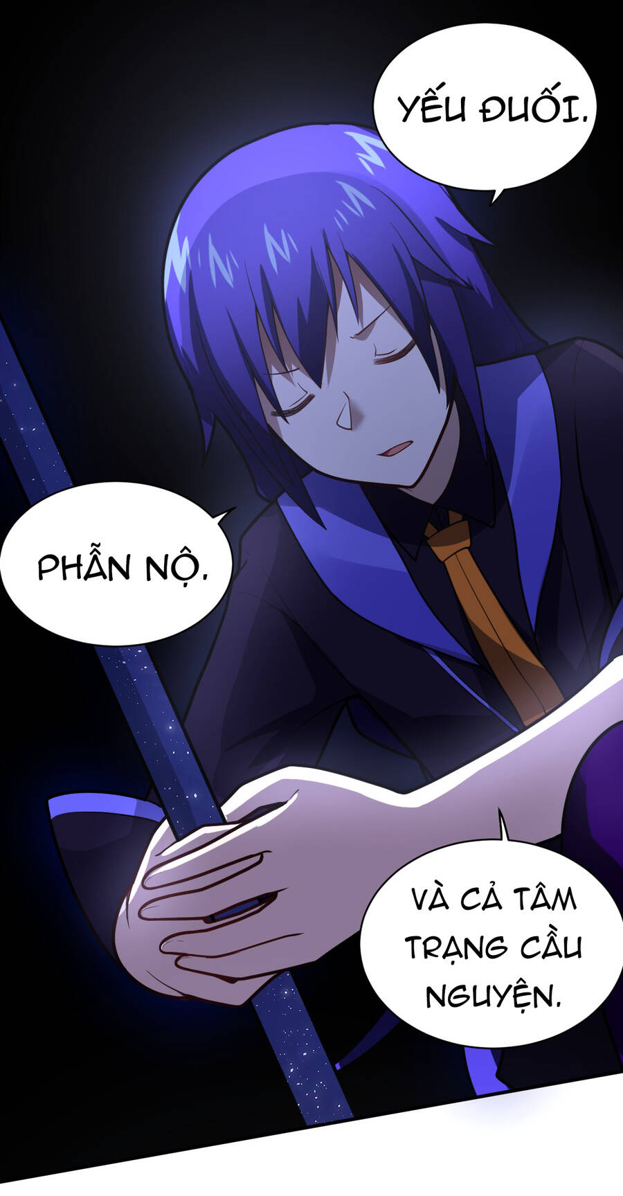 Ma Vương Trở Lại Chapter 45 - Trang 7