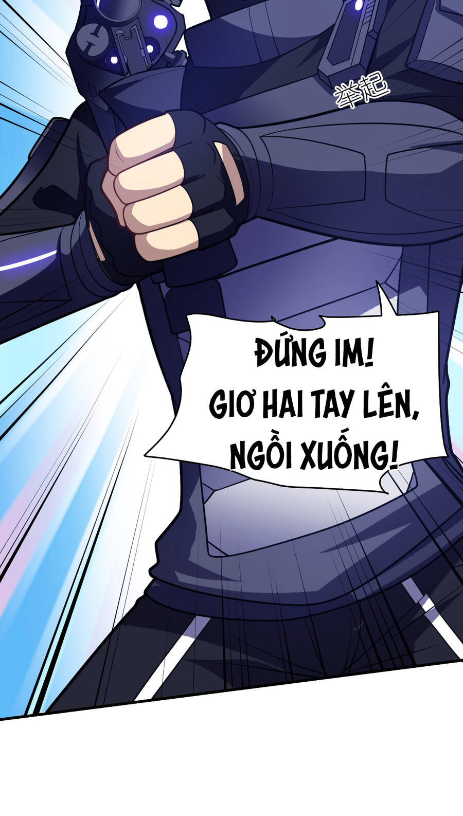 Ma Vương Trở Lại Chapter 30 - Trang 6
