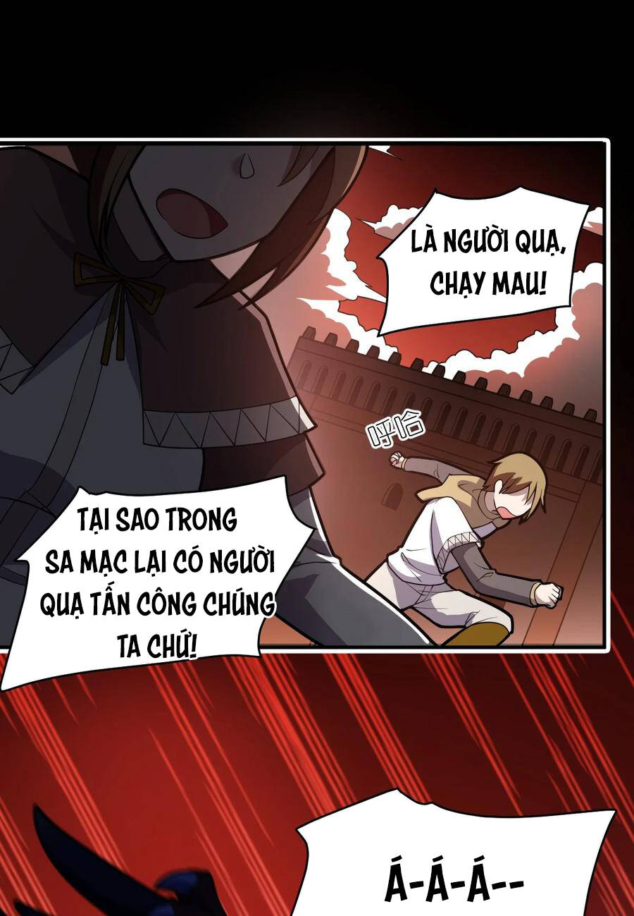 Ma Vương Trở Lại Chapter 49 - Trang 25