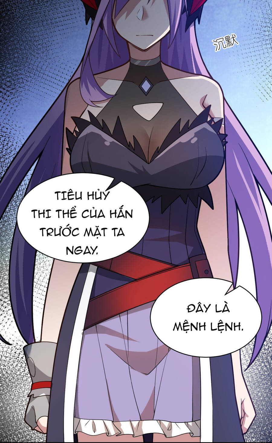 Ma Vương Trở Lại Chapter 41 - Trang 12