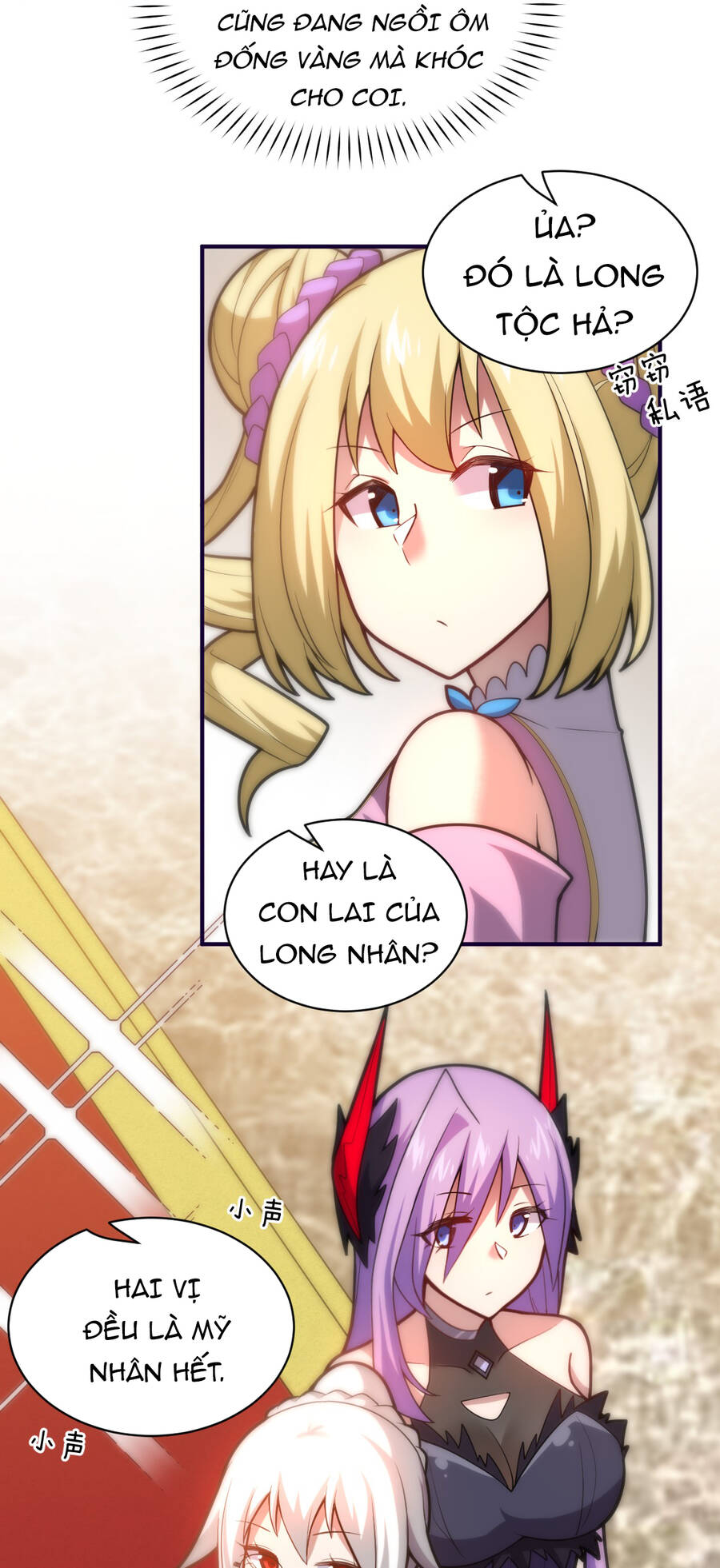 Ma Vương Trở Lại Chapter 37 - Trang 5