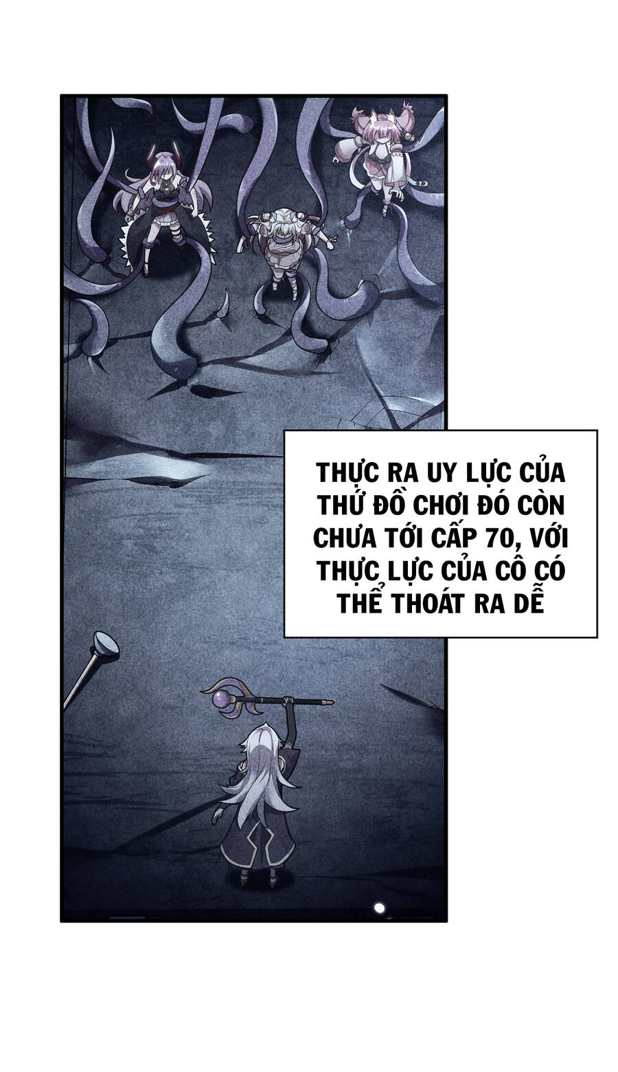 Ma Vương Trở Lại Chapter 42 - Trang 10