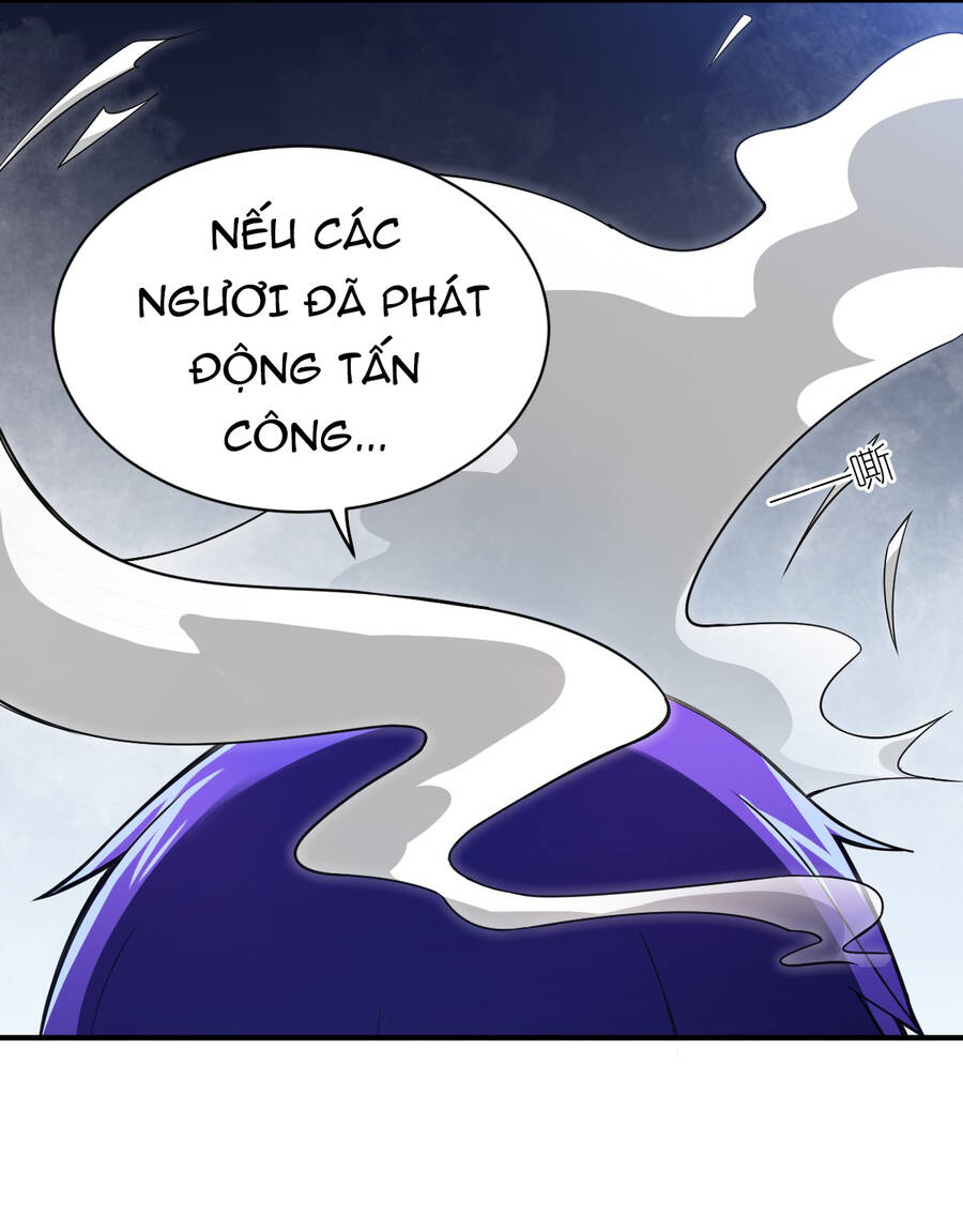 Ma Vương Trở Lại Chapter 48 - Trang 11