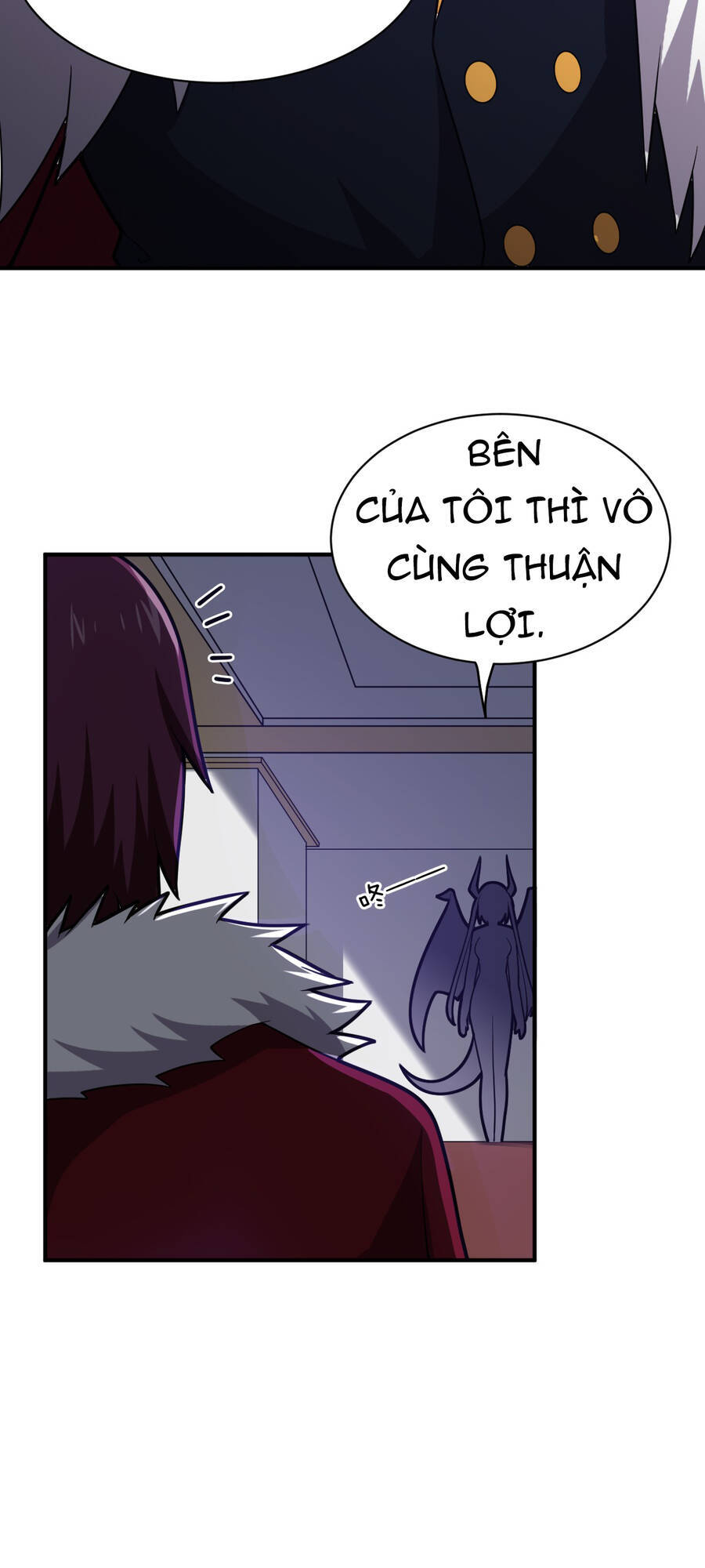 Ma Vương Trở Lại Chapter 39 - Trang 37
