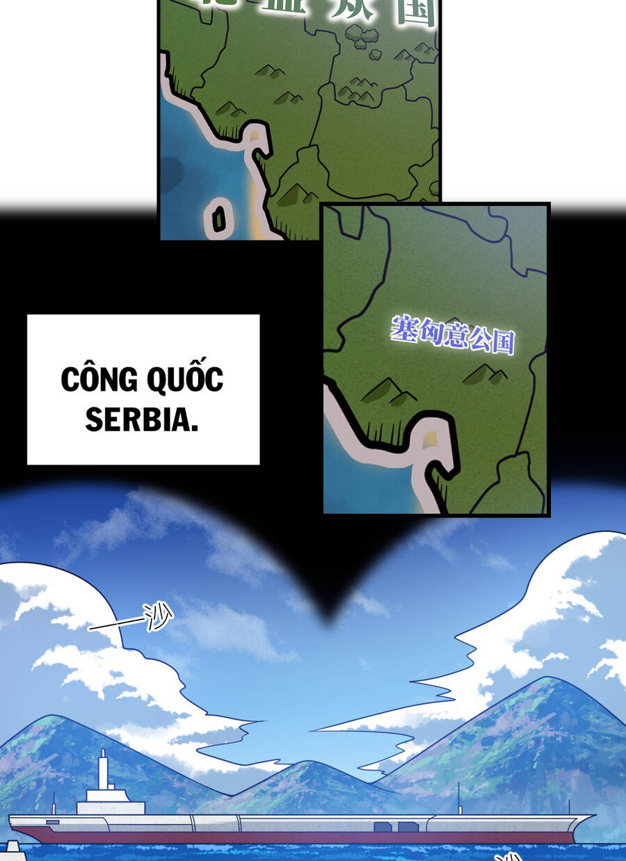 Ma Vương Trở Lại Chapter 43 - Trang 86