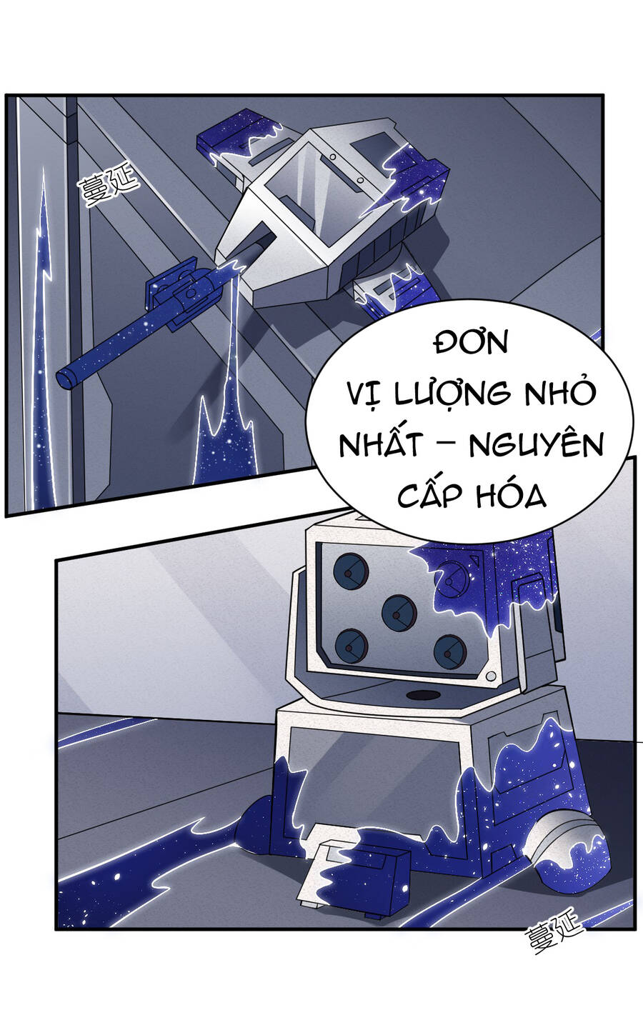 Ma Vương Trở Lại Chapter 47 - Trang 31
