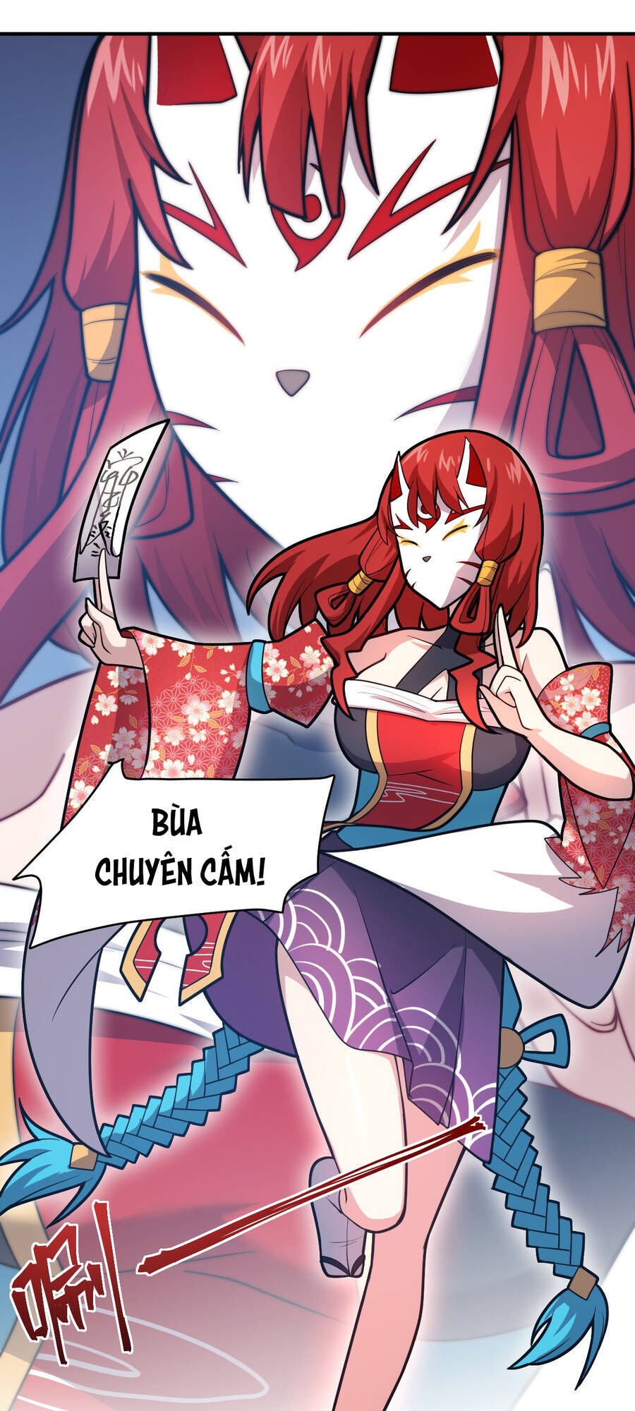 Ma Vương Trở Lại Chapter 39 - Trang 1