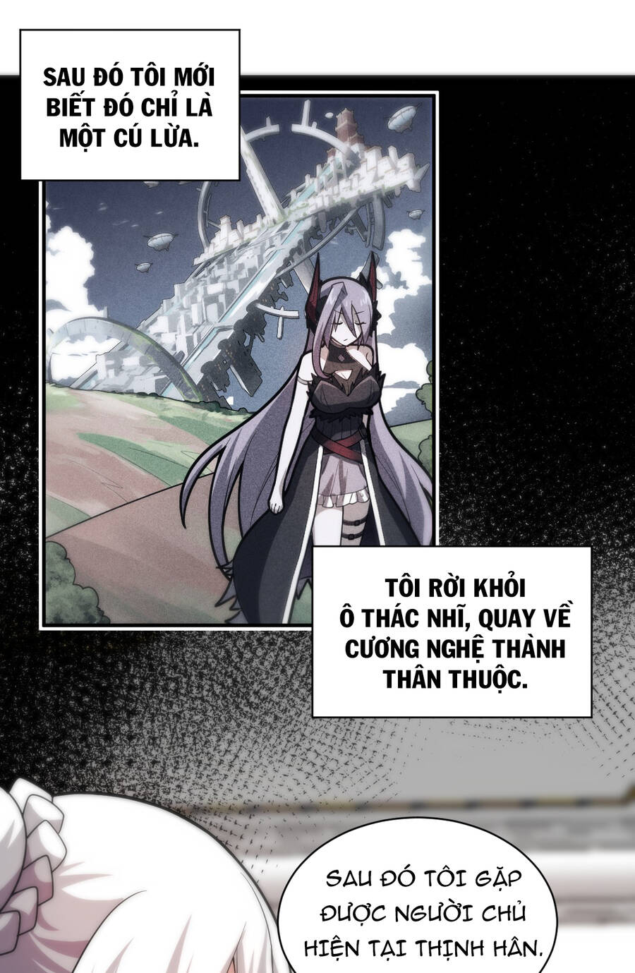 Ma Vương Trở Lại Chapter 37 - Trang 23