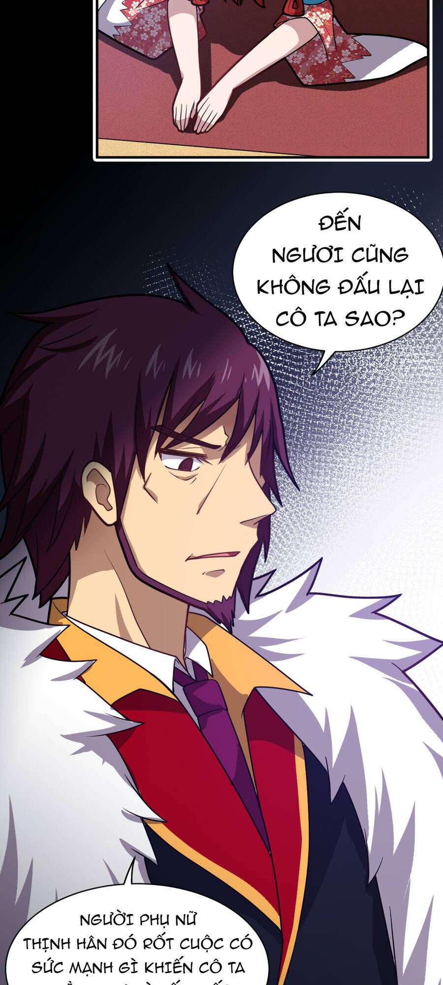 Ma Vương Trở Lại Chapter 39 - Trang 35