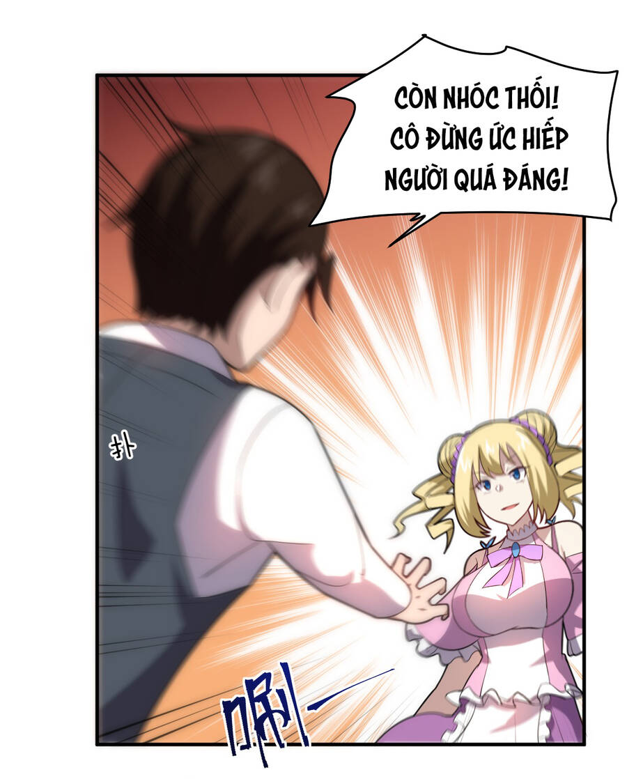 Ma Vương Trở Lại Chapter 35 - Trang 24