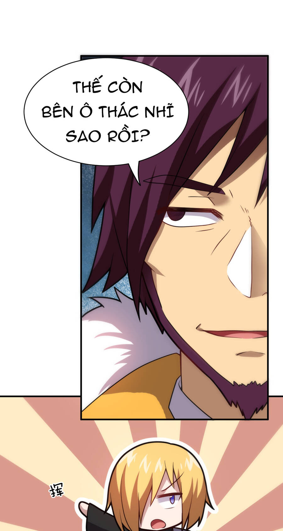 Ma Vương Trở Lại Chapter 35 - Trang 7
