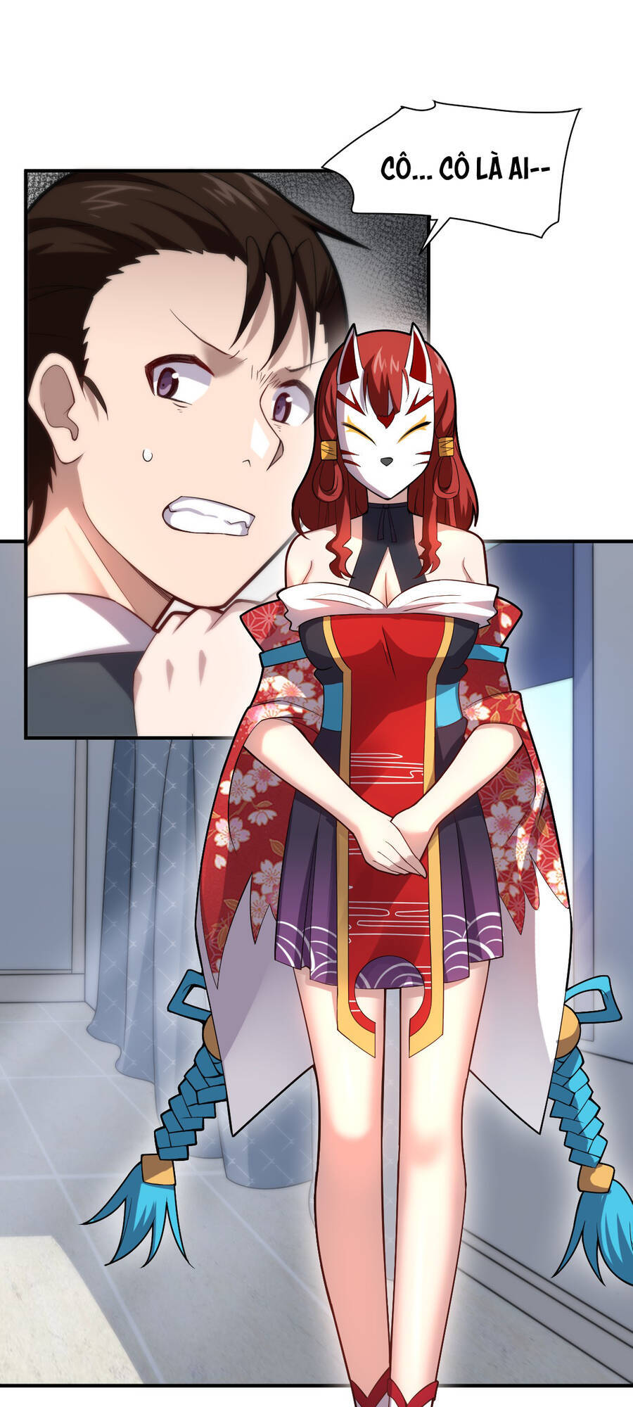 Ma Vương Trở Lại Chapter 36 - Trang 27