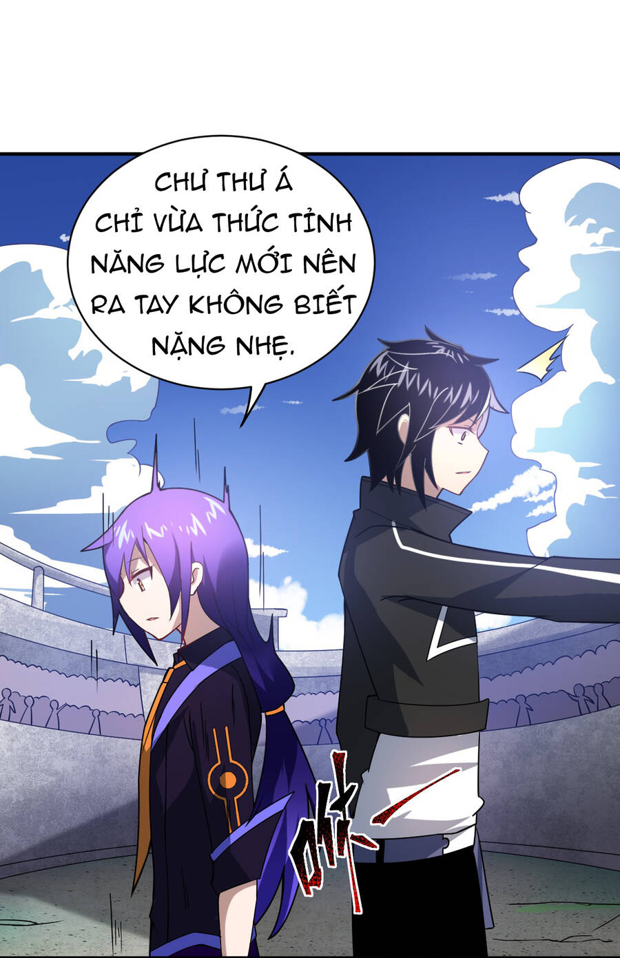 Ma Vương Trở Lại Chapter 27 - Trang 47