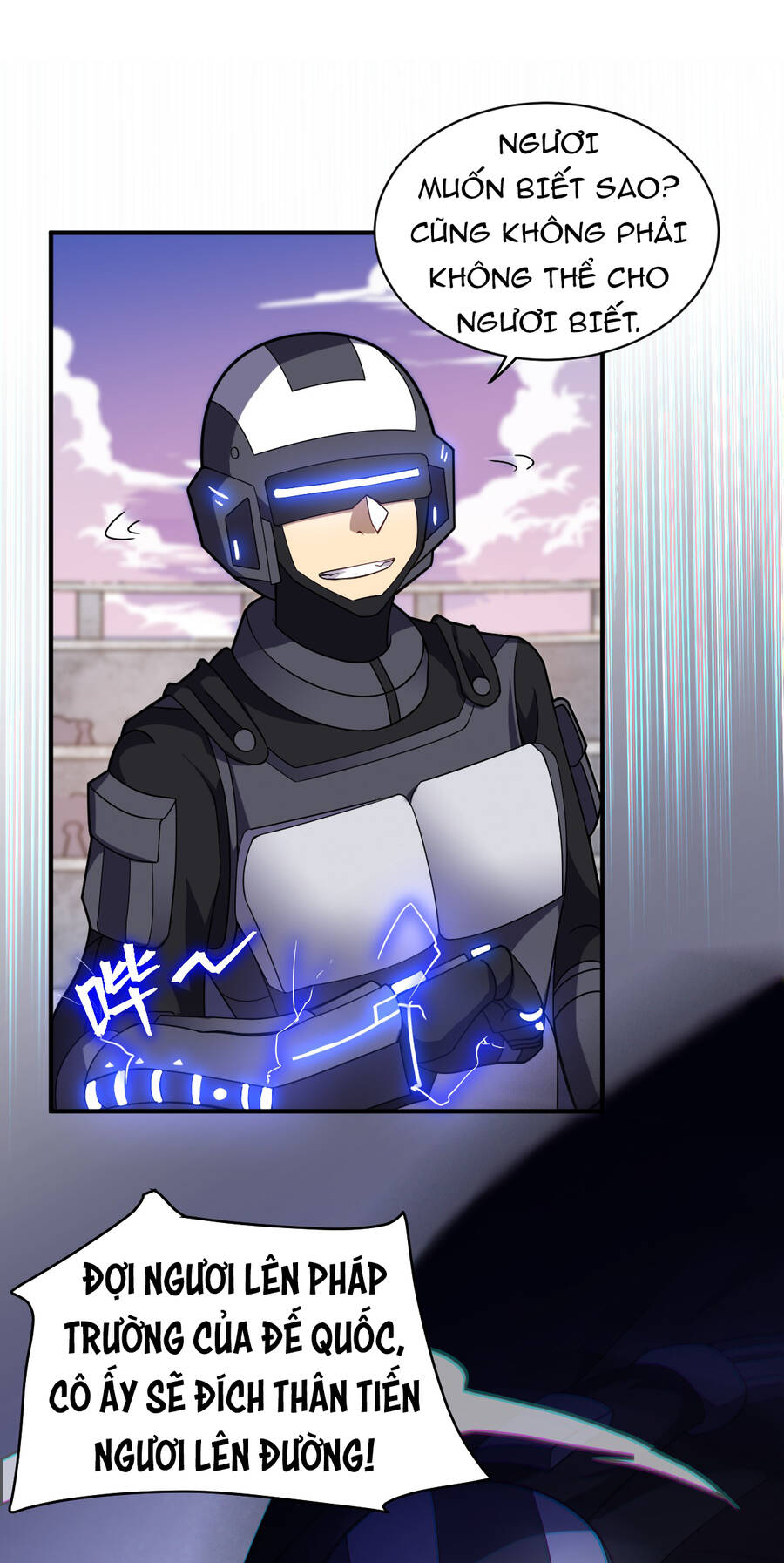 Ma Vương Trở Lại Chapter 30 - Trang 49