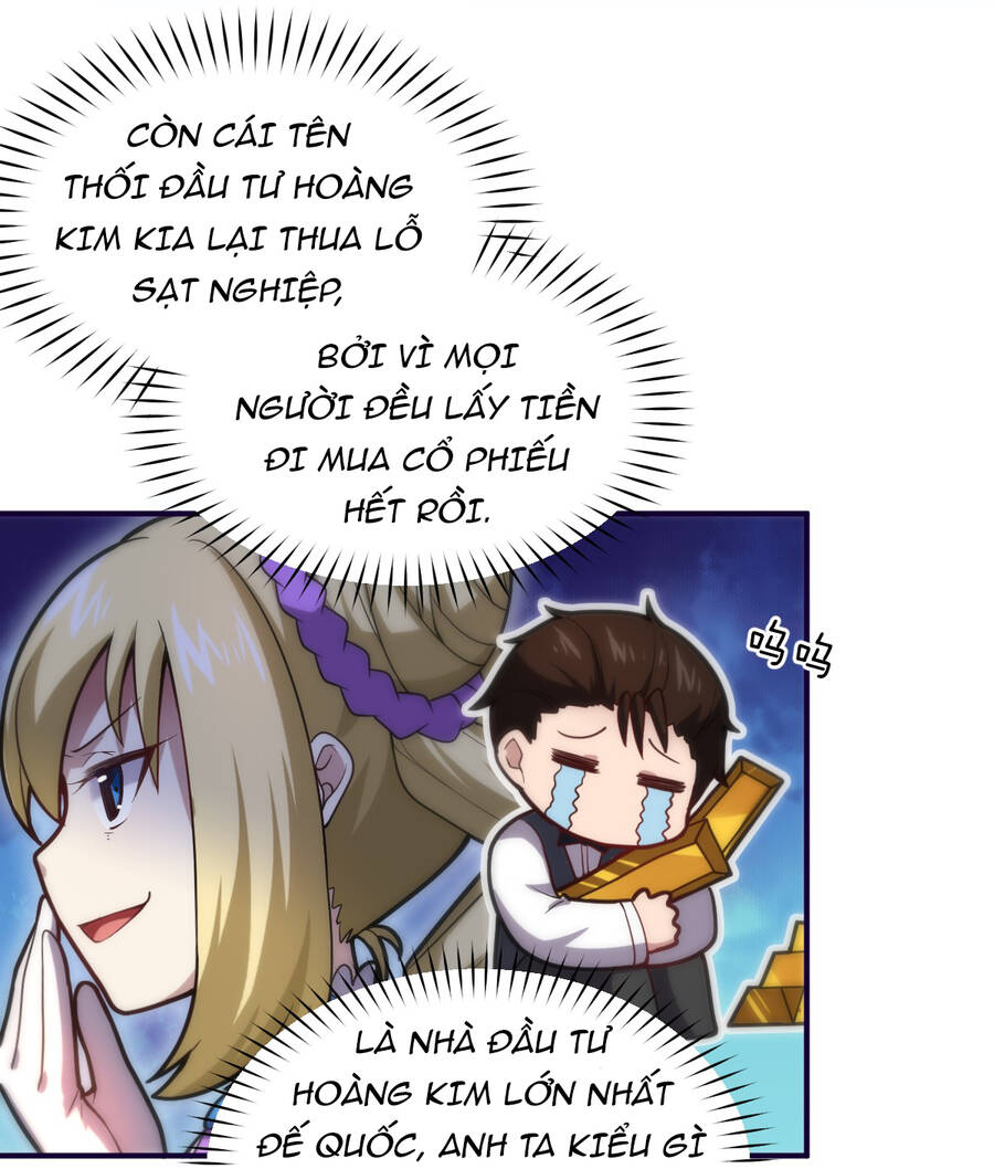 Ma Vương Trở Lại Chapter 37 - Trang 4