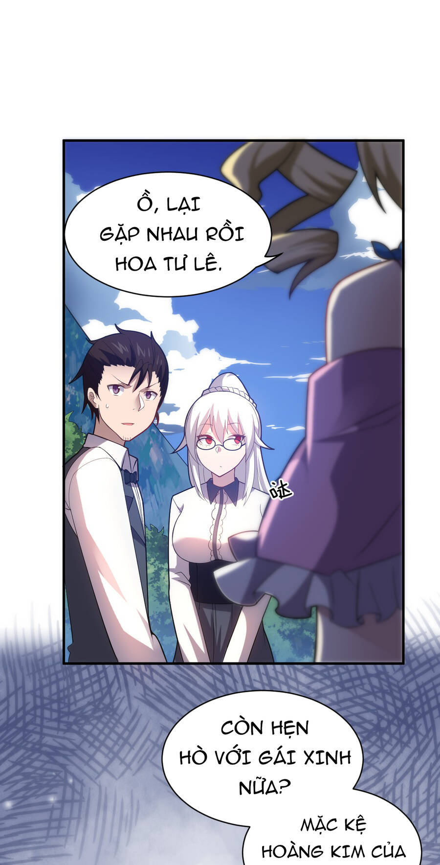 Ma Vương Trở Lại Chapter 35 - Trang 20