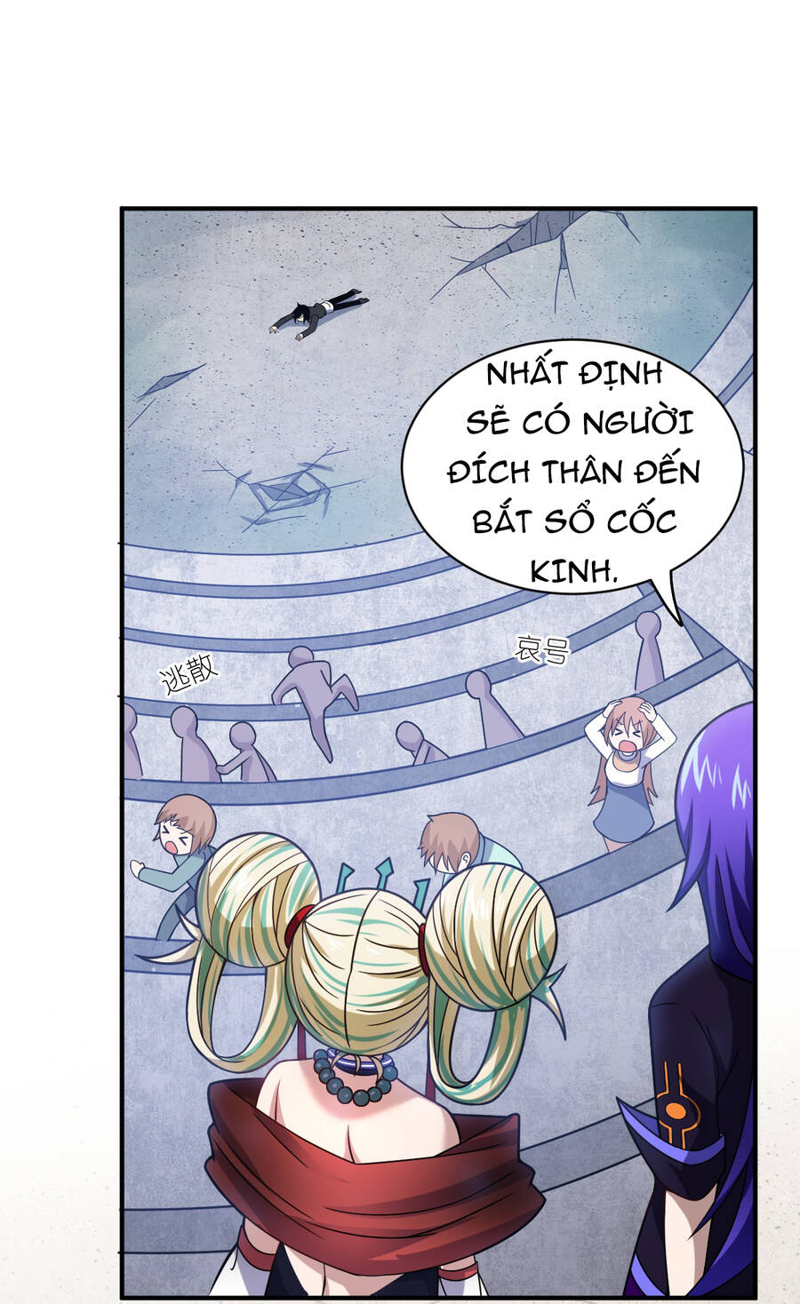 Ma Vương Trở Lại Chapter 30 - Trang 30