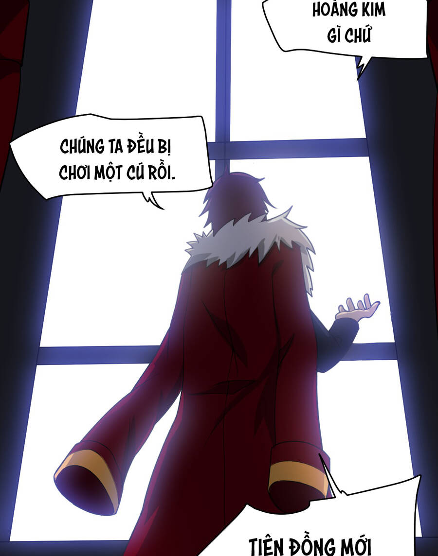 Ma Vương Trở Lại Chapter 43 - Trang 50