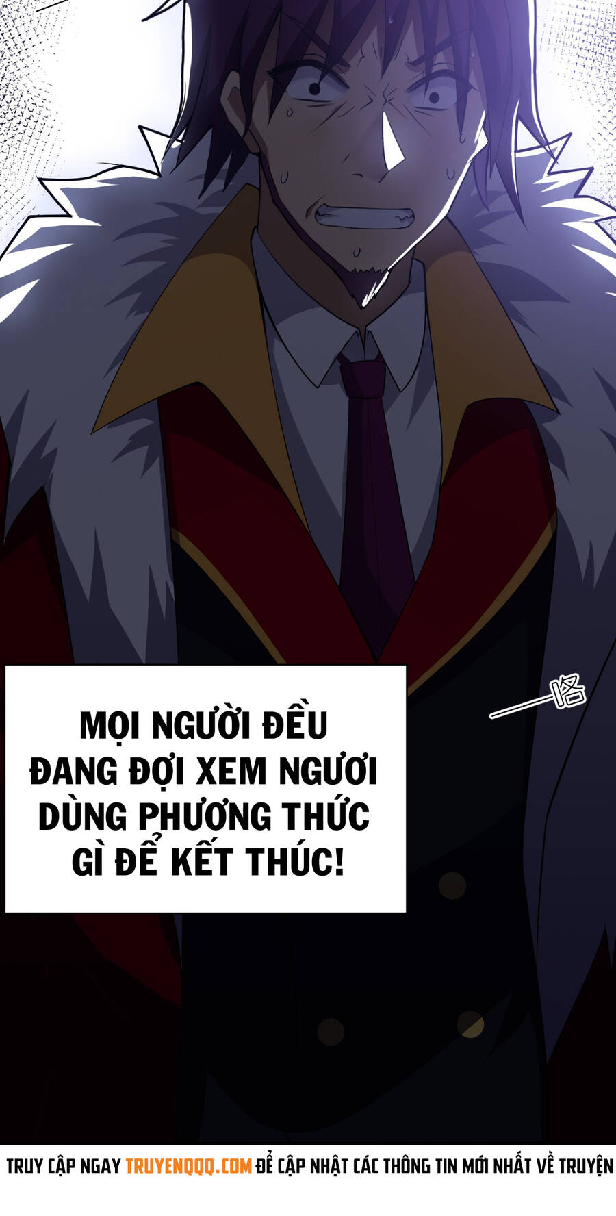 Ma Vương Trở Lại Chapter 48 - Trang 30