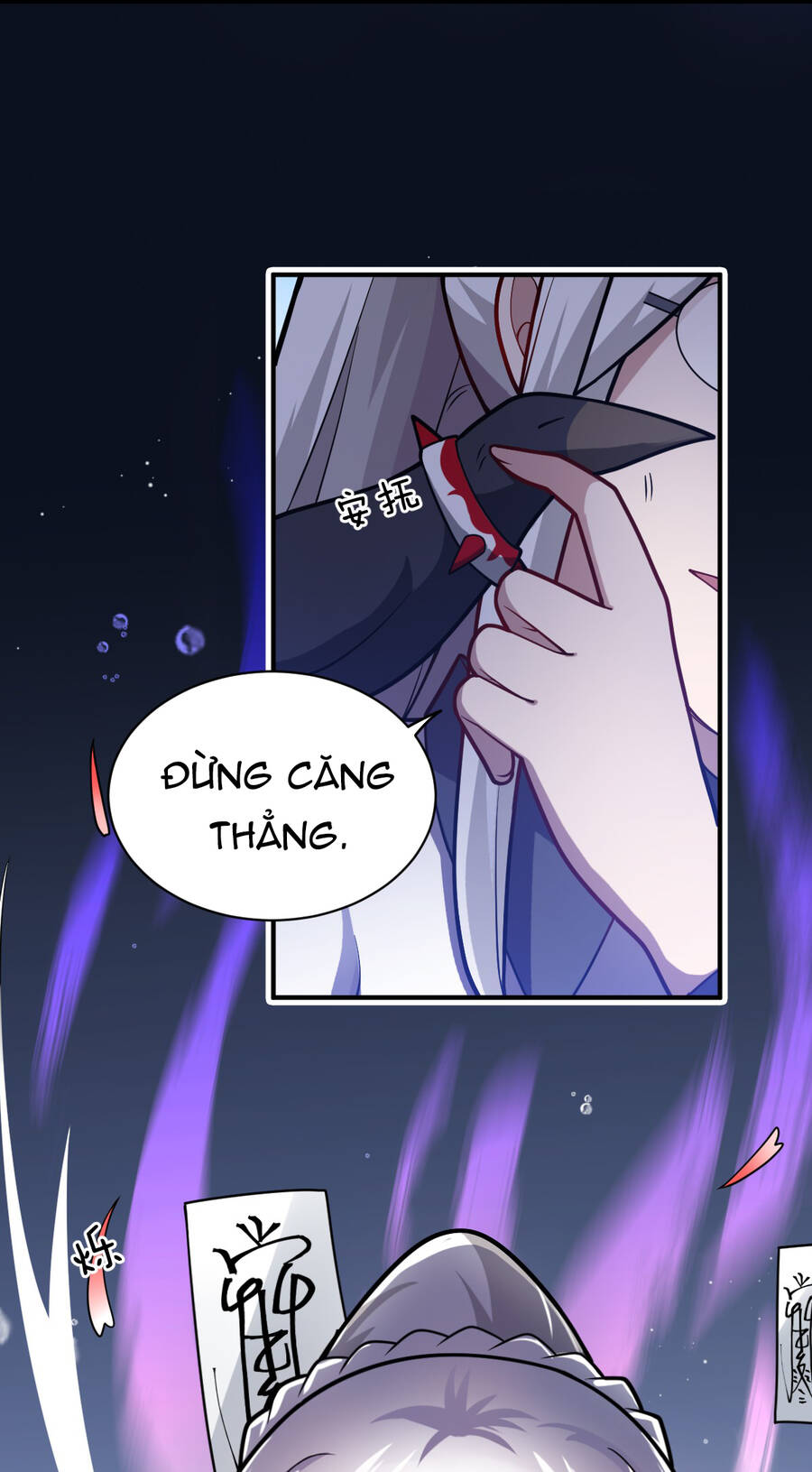 Ma Vương Trở Lại Chapter 39 - Trang 7
