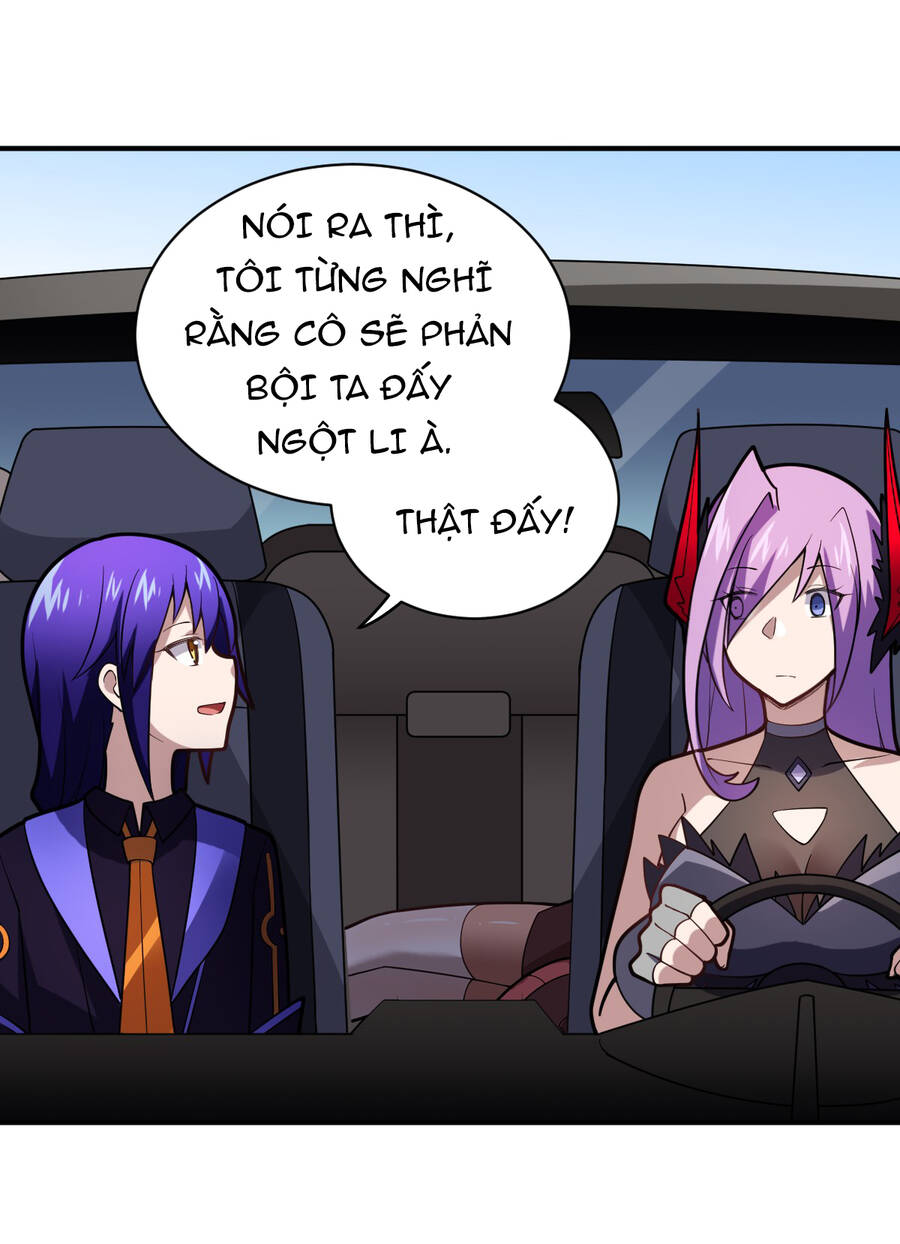 Ma Vương Trở Lại Chapter 42 - Trang 7