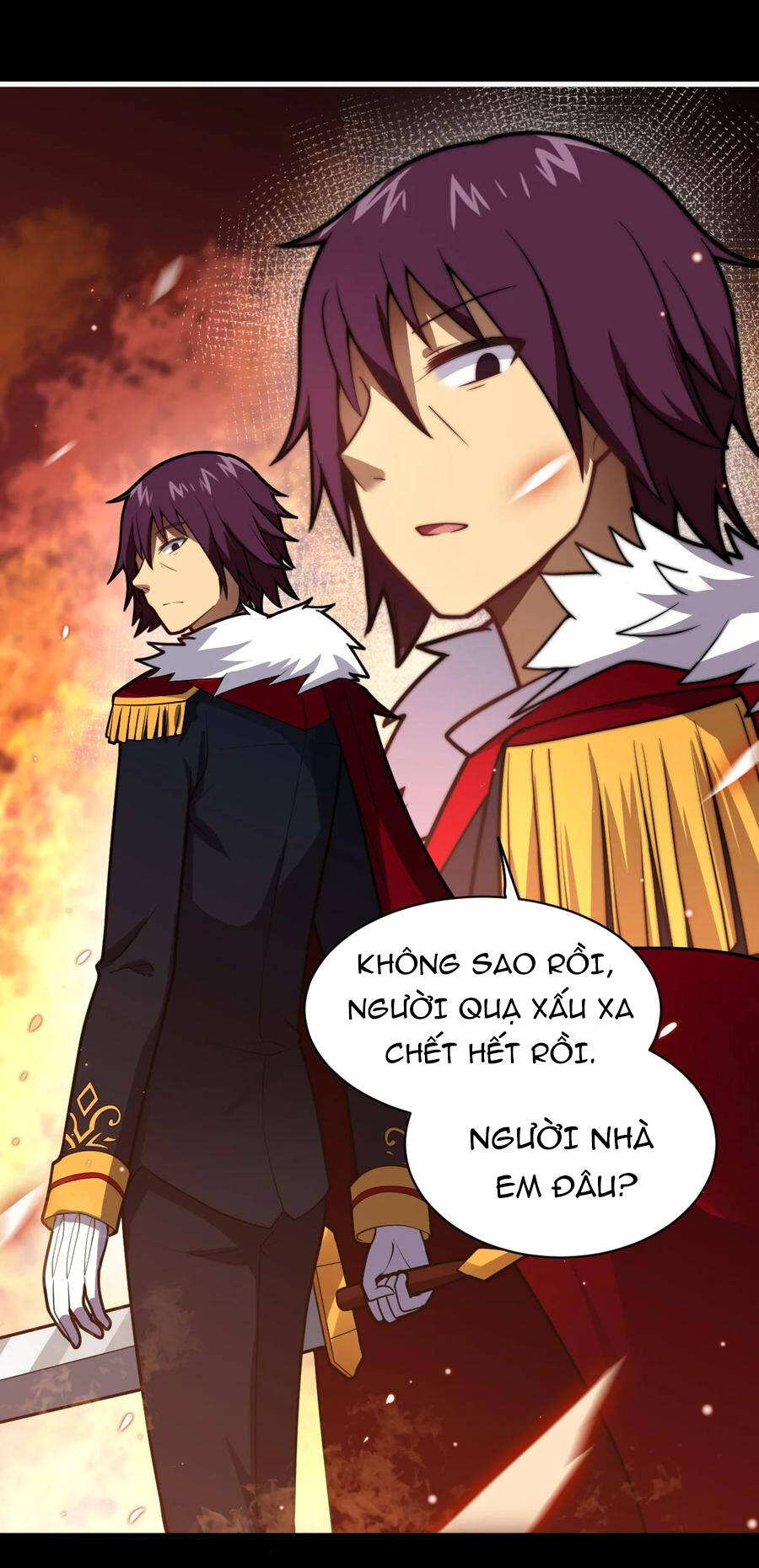 Ma Vương Trở Lại Chapter 49 - Trang 37