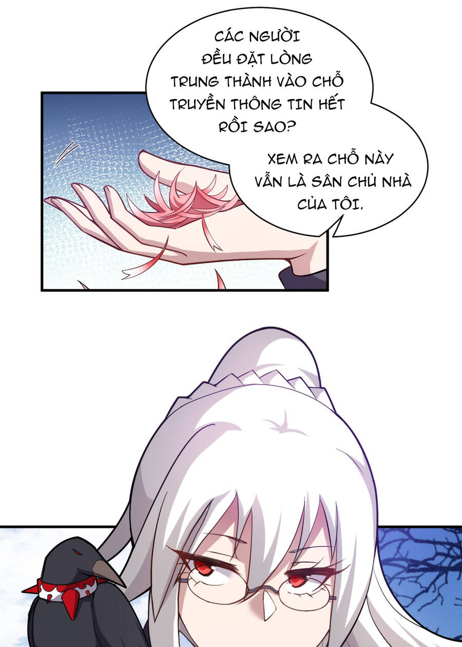 Ma Vương Trở Lại Chapter 39 - Trang 25