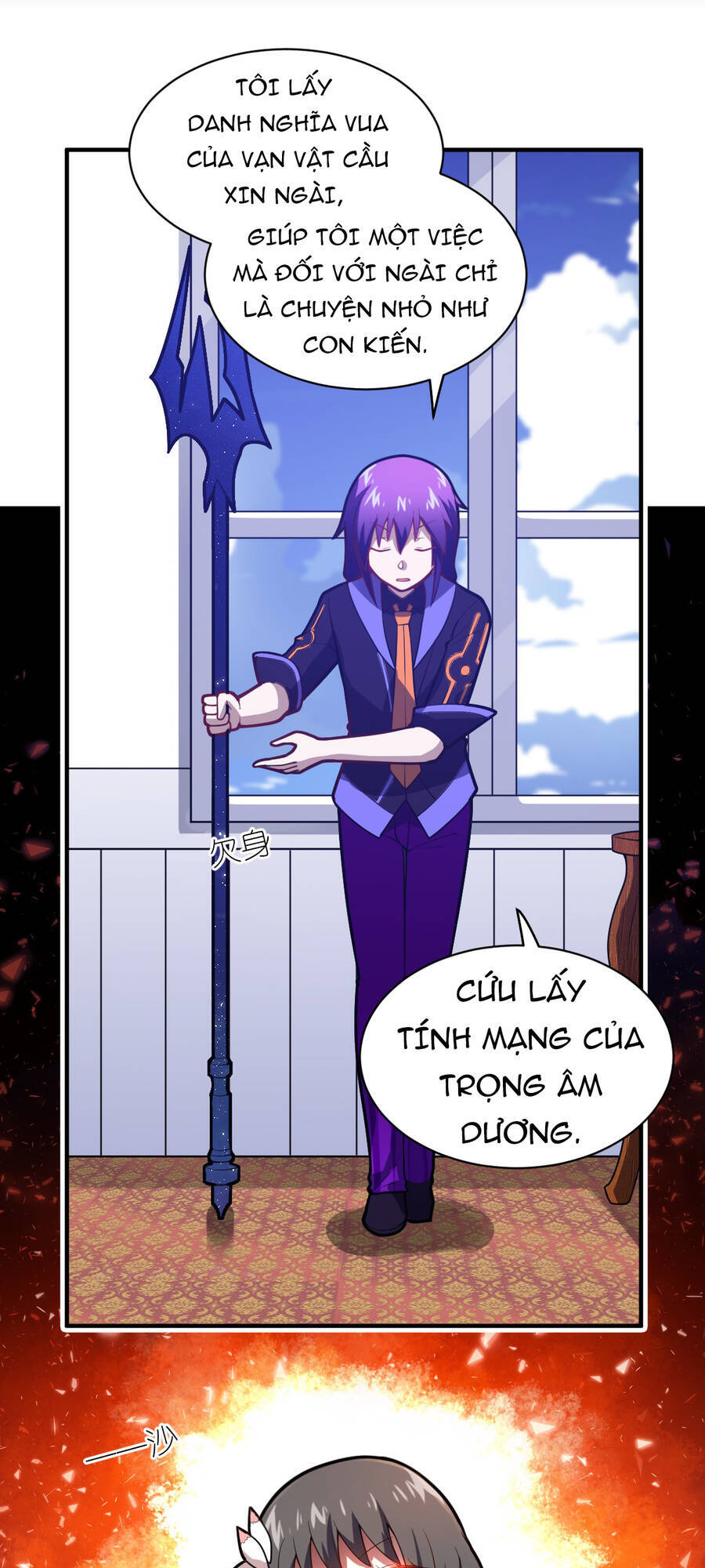 Ma Vương Trở Lại Chapter 45 - Trang 16