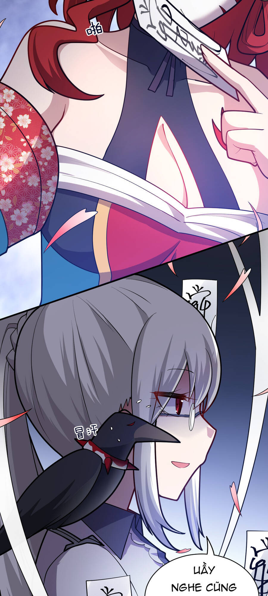 Ma Vương Trở Lại Chapter 39 - Trang 5