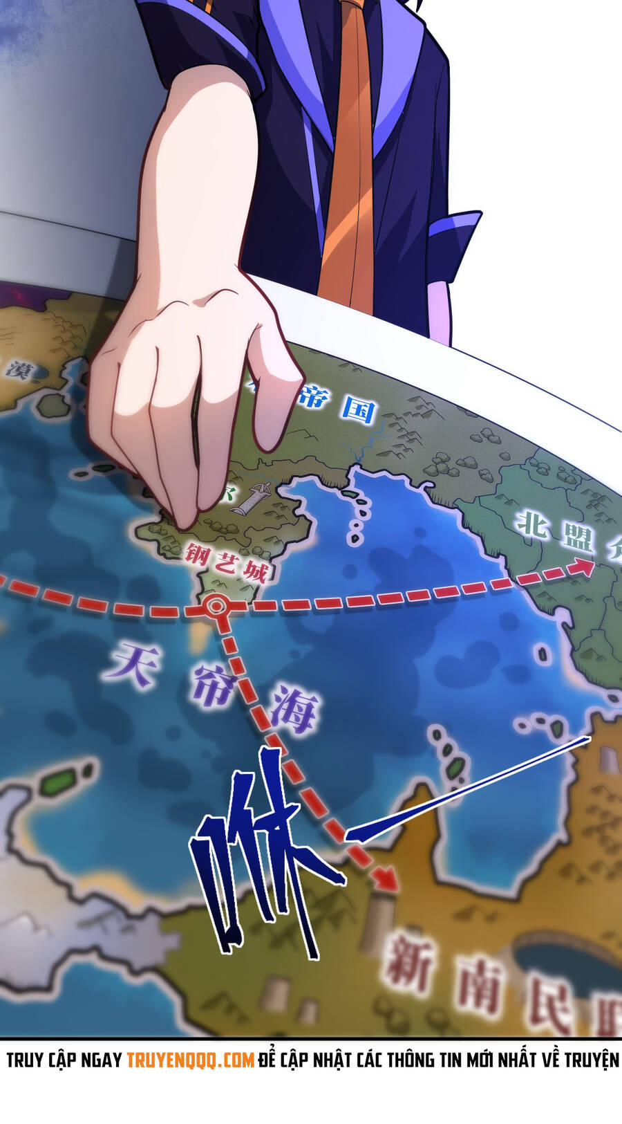 Ma Vương Trở Lại Chapter 33 - Trang 75