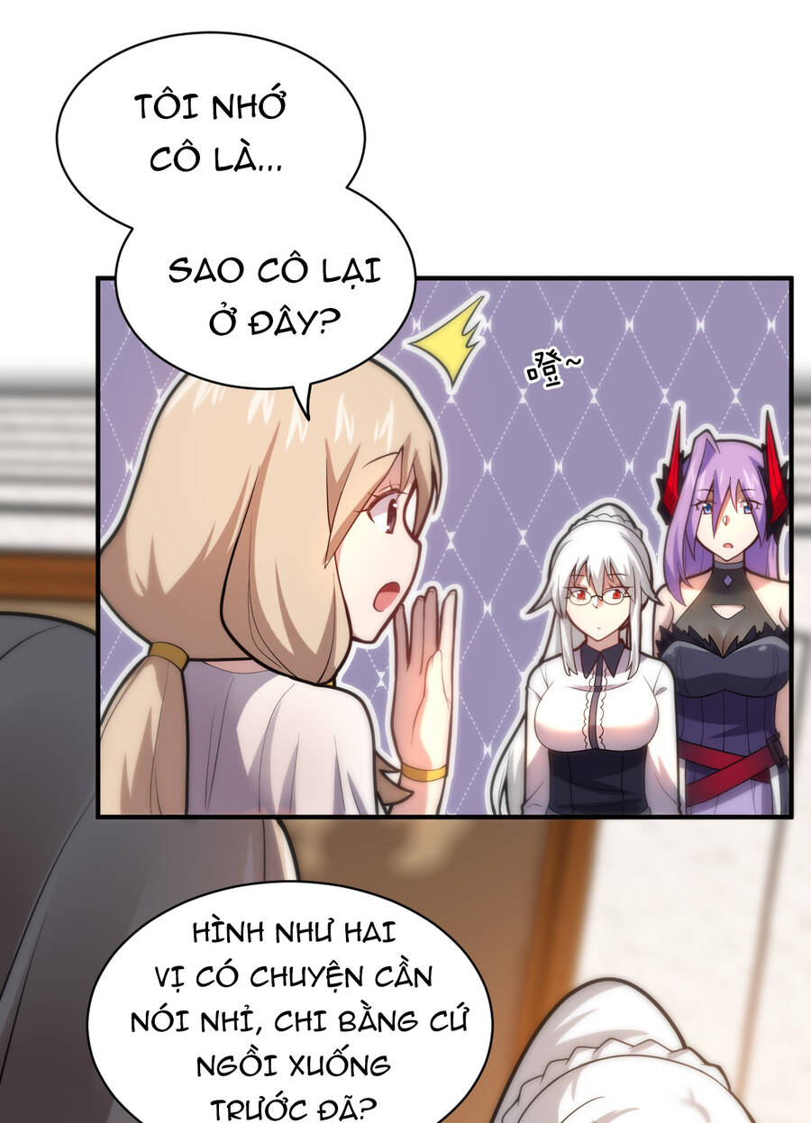 Ma Vương Trở Lại Chapter 37 - Trang 10