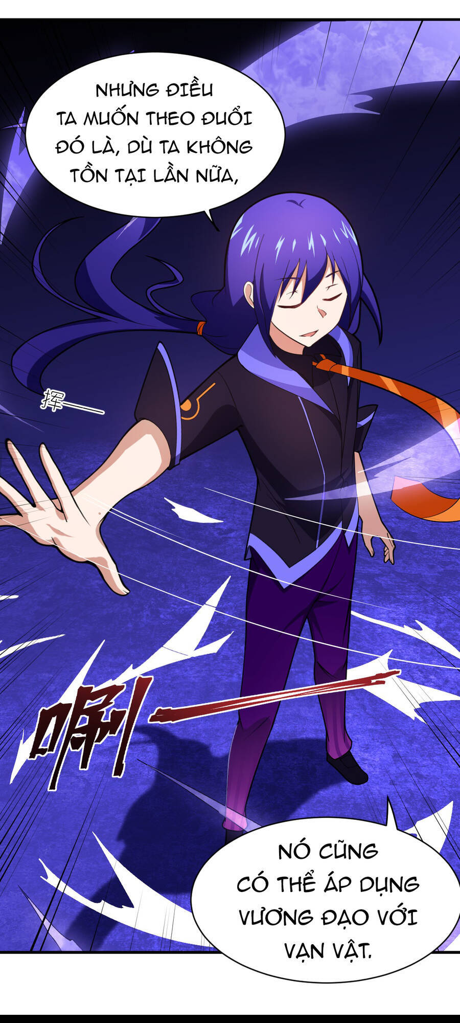 Ma Vương Trở Lại Chapter 40 - Trang 47