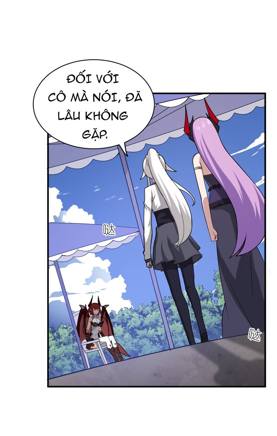 Ma Vương Trở Lại Chapter 39 - Trang 49