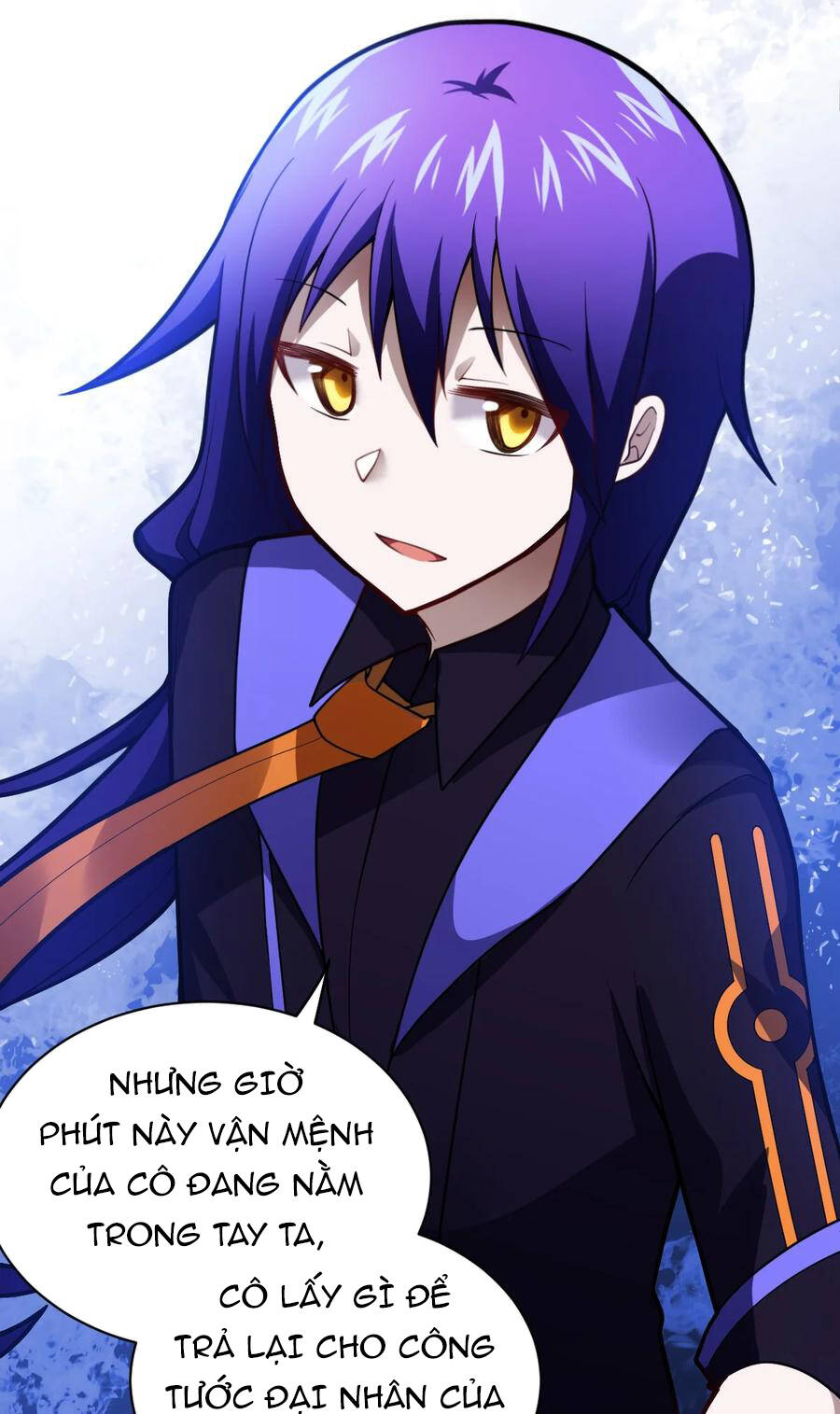 Ma Vương Trở Lại Chapter 49 - Trang 10