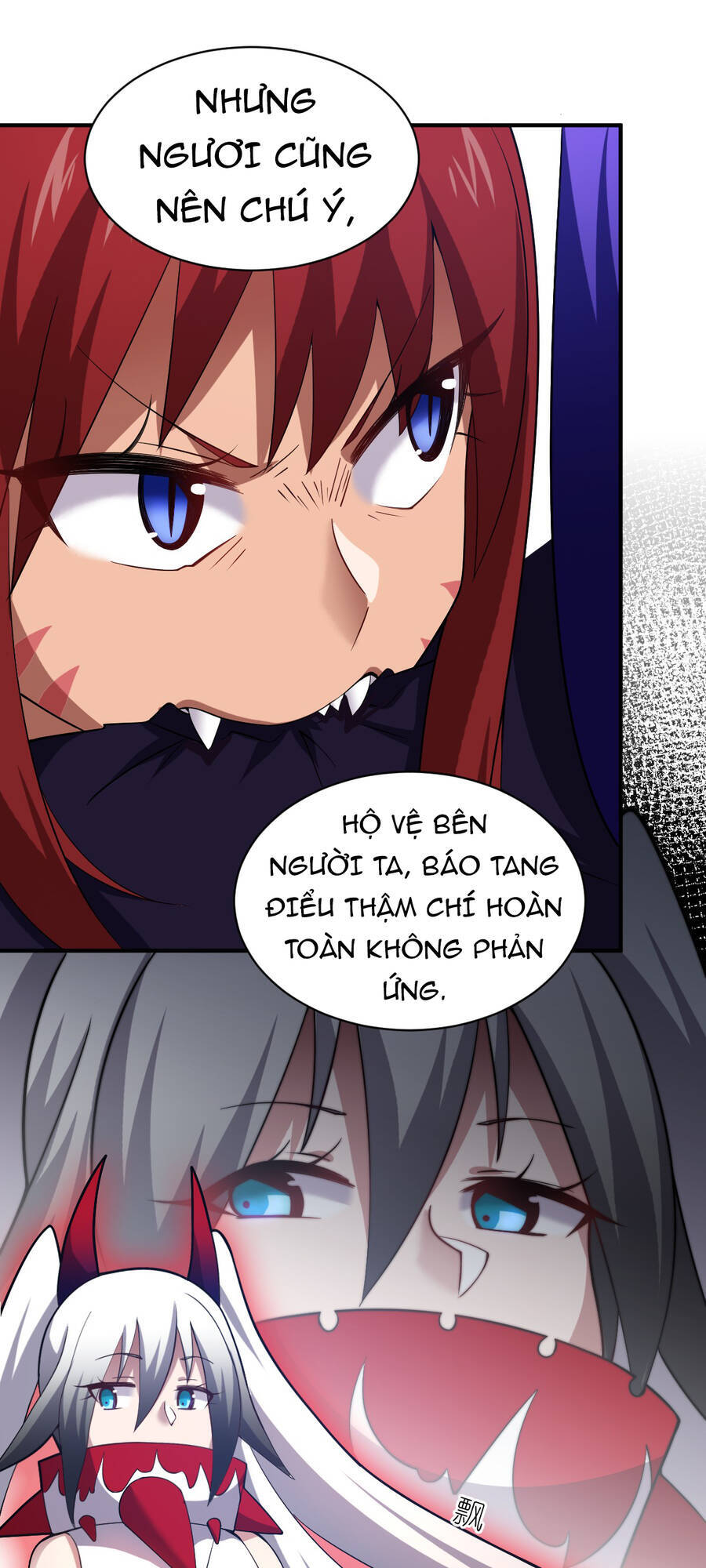 Ma Vương Trở Lại Chapter 40 - Trang 29