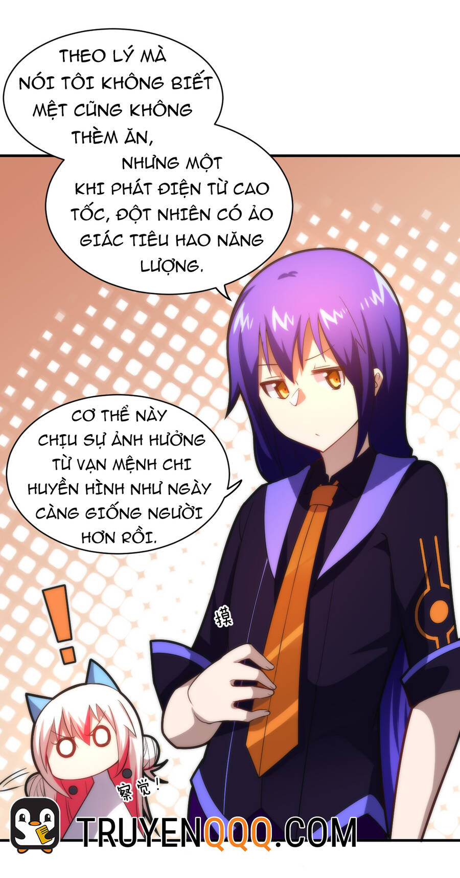Ma Vương Trở Lại Chapter 32 - Trang 19