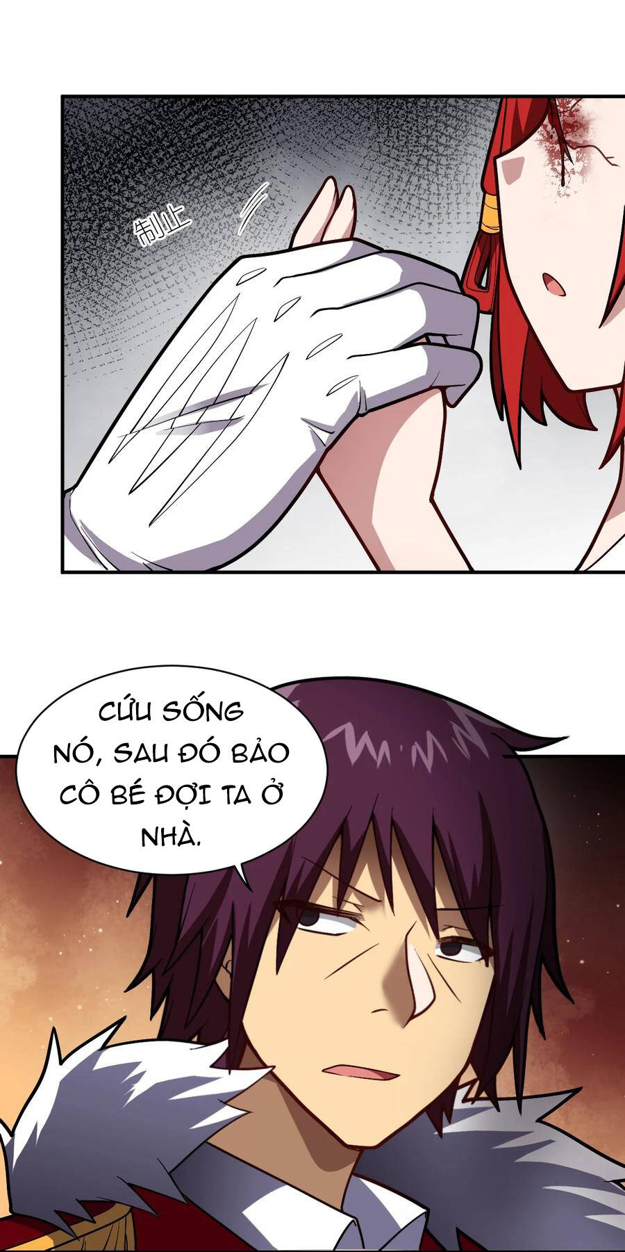 Ma Vương Trở Lại Chapter 49 - Trang 45