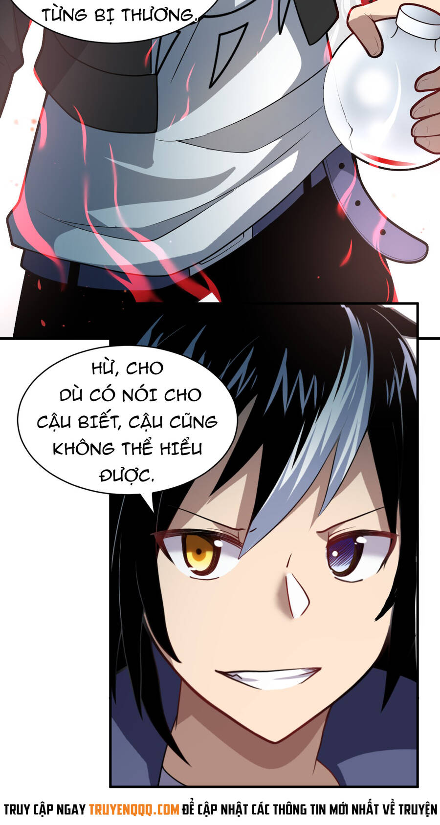 Ma Vương Trở Lại Chapter 28 - Trang 30