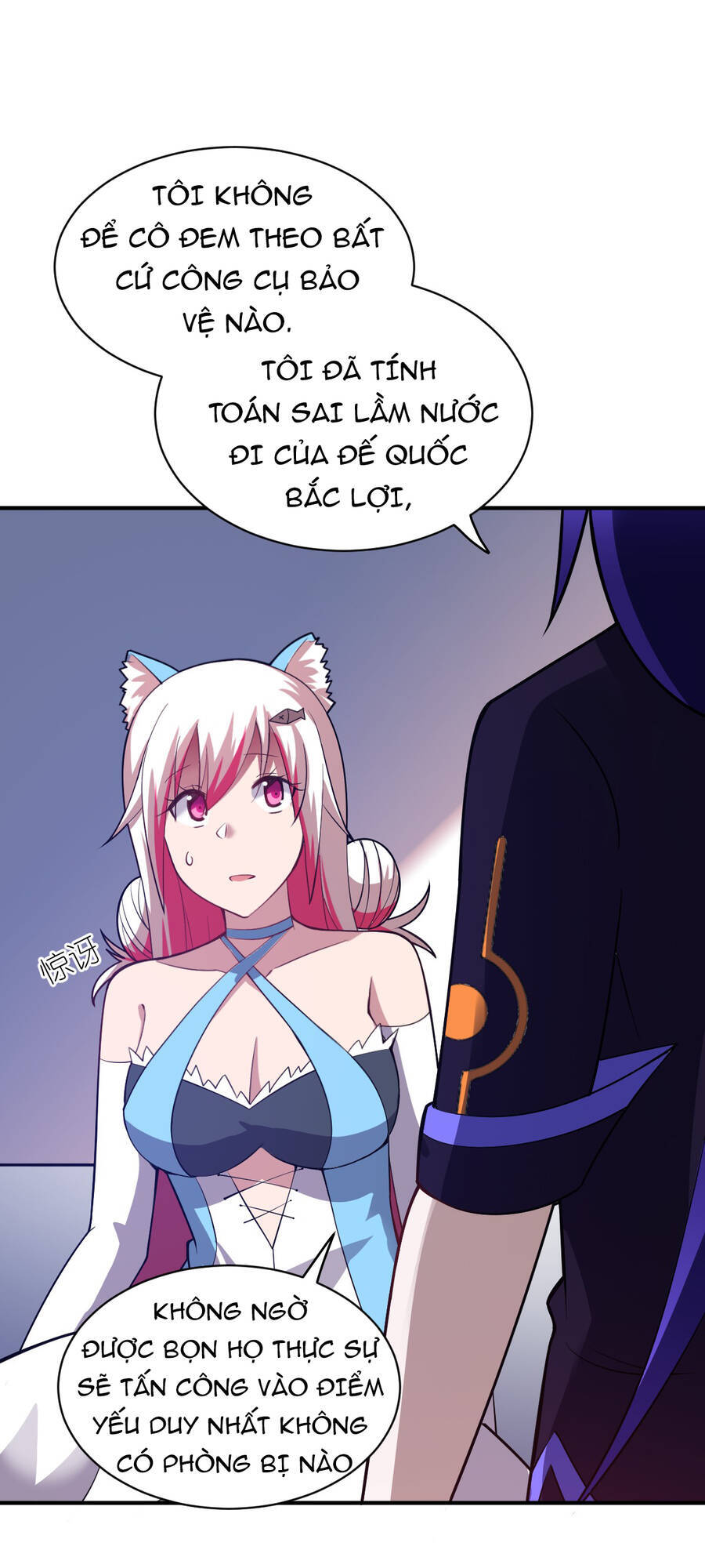 Ma Vương Trở Lại Chapter 46 - Trang 26