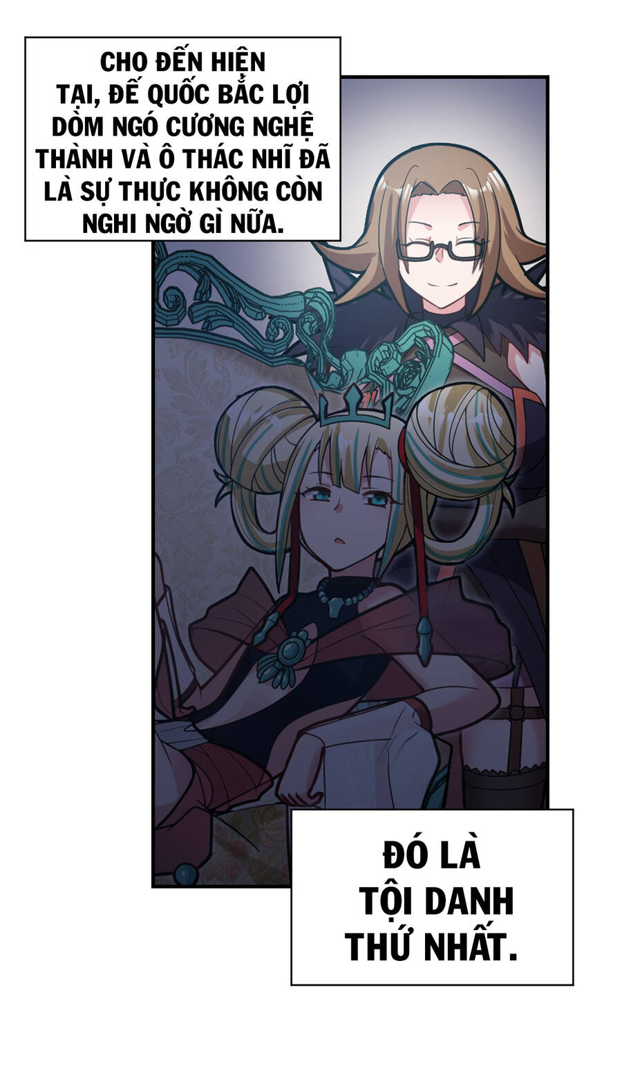 Ma Vương Trở Lại Chapter 46 - Trang 31