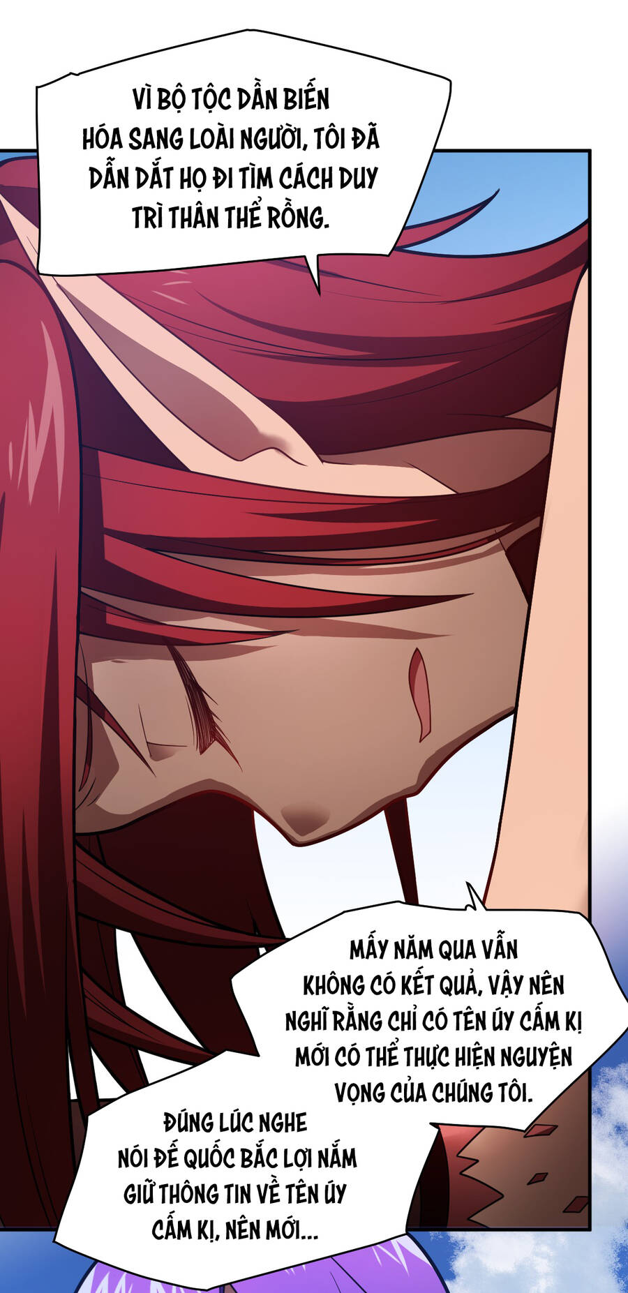 Ma Vương Trở Lại Chapter 47 - Trang 11