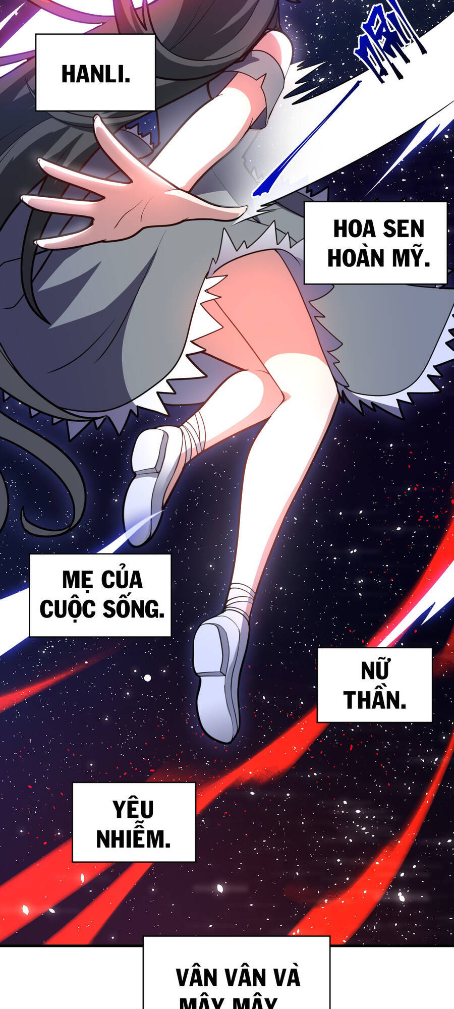 Ma Vương Trở Lại Chapter 45 - Trang 35