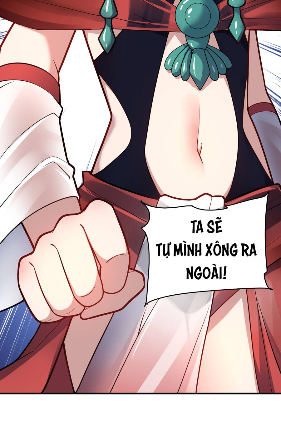 Ma Vương Trở Lại Chapter 30 - Trang 22
