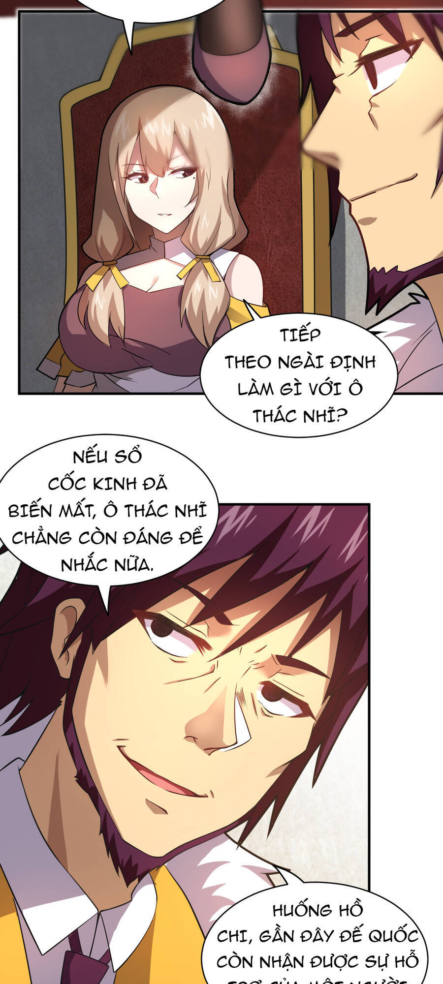 Ma Vương Trở Lại Chapter 33 - Trang 25