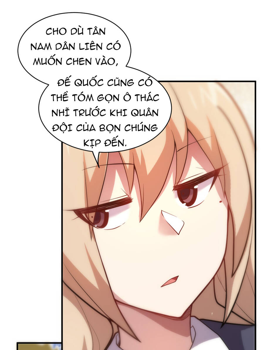 Ma Vương Trở Lại Chapter 35 - Trang 3