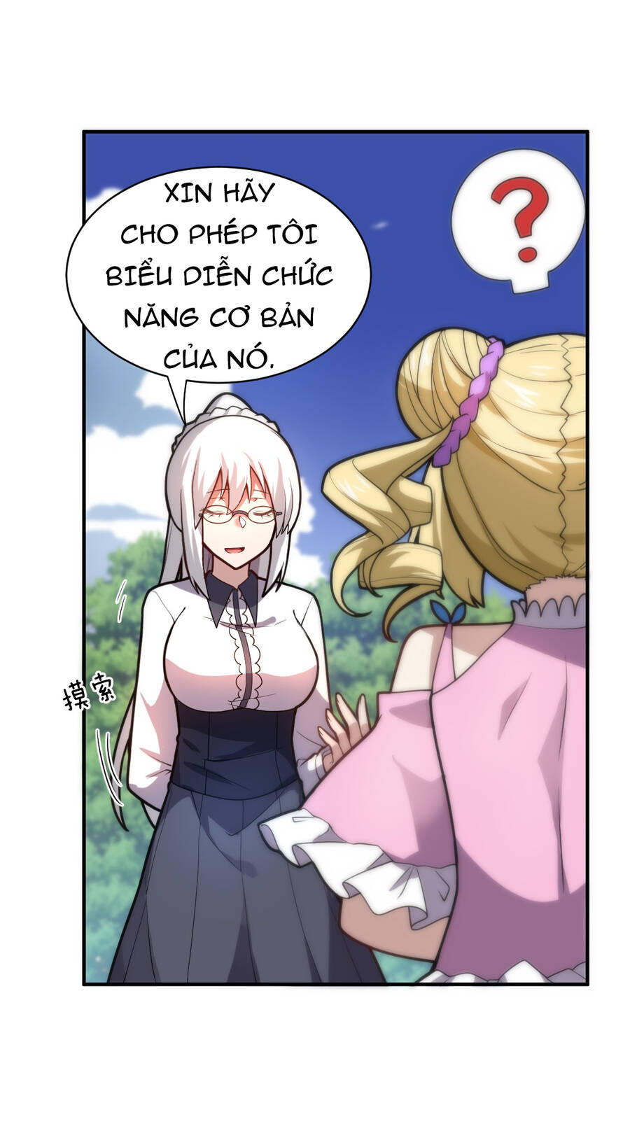 Ma Vương Trở Lại Chapter 35 - Trang 38