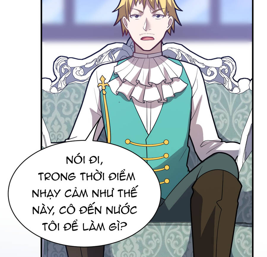 Ma Vương Trở Lại Chapter 43.5 - Trang 17