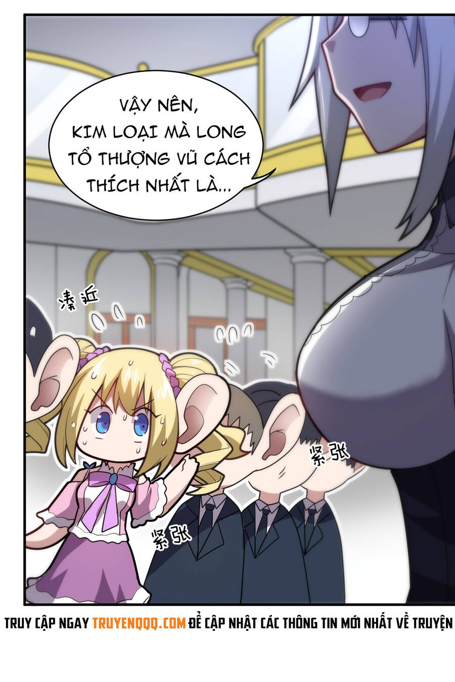 Ma Vương Trở Lại Chapter 37 - Trang 47