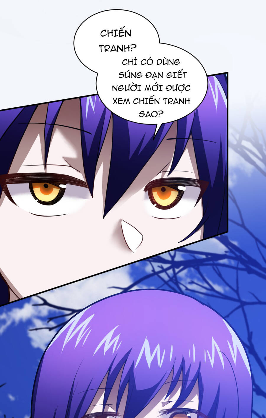 Ma Vương Trở Lại Chapter 48 - Trang 4