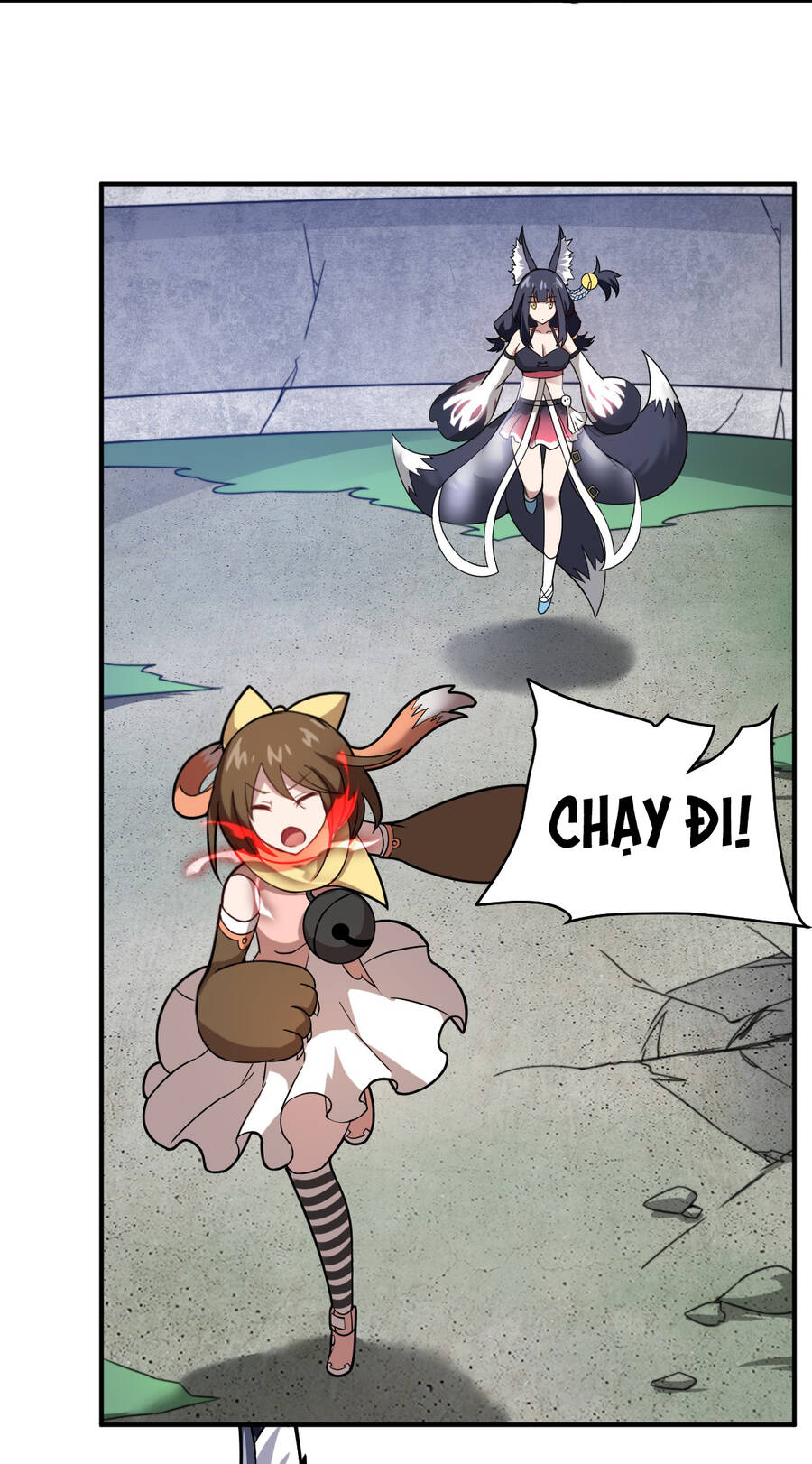 Ma Vương Trở Lại Chapter 27 - Trang 11